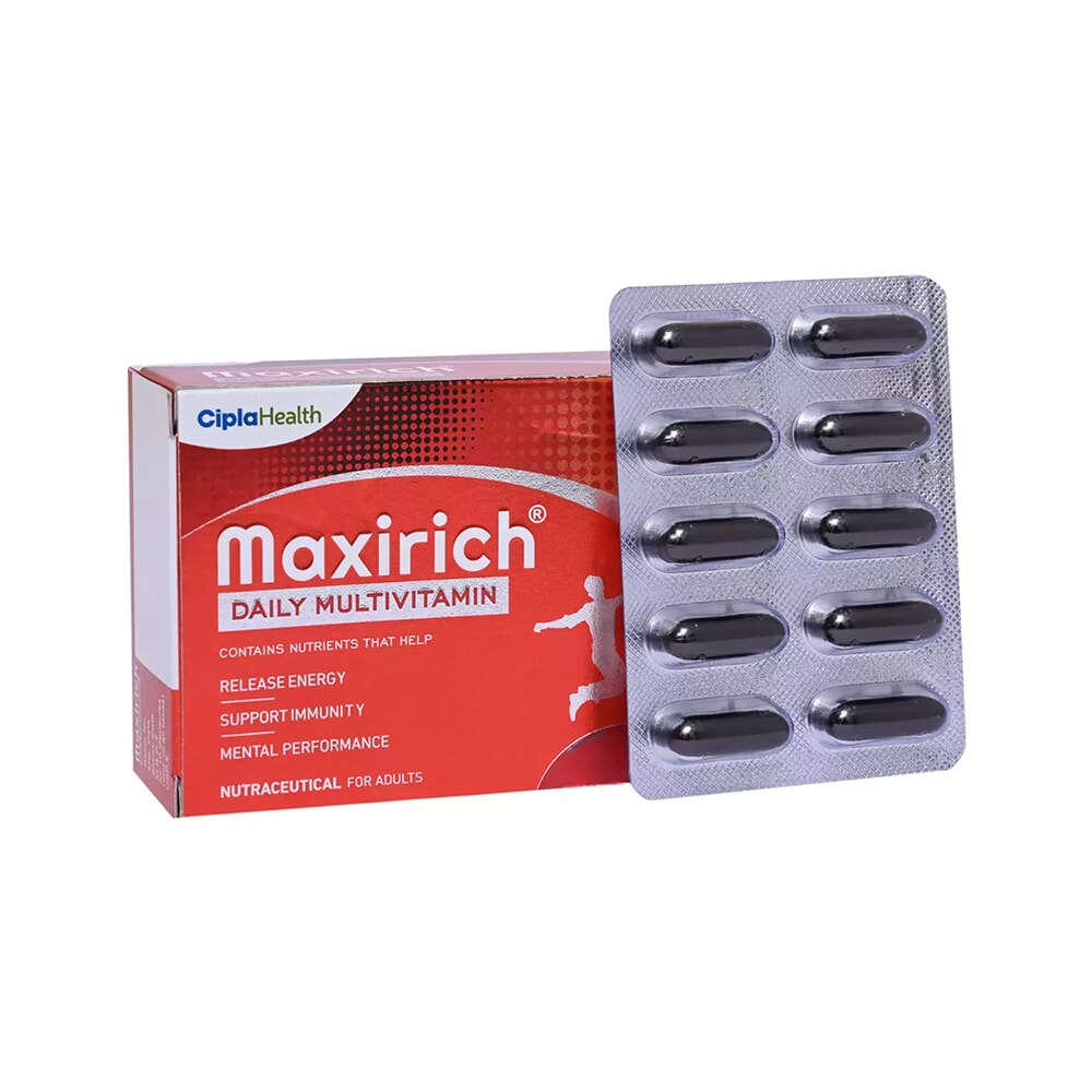 Advanced Daily Multivitamin For Women